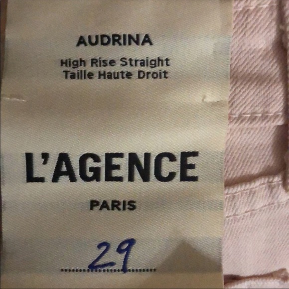 L’Agence Quartz Worn Destruct Audrina Jean - Picture 11 of 12